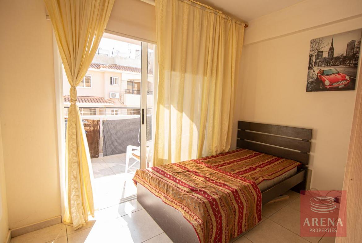 Apartment for rent in Tersefanou - bedroom