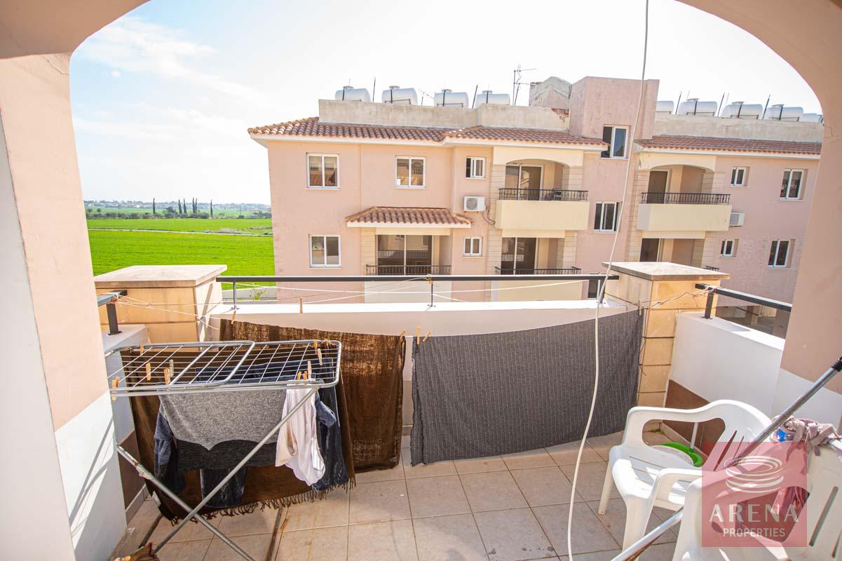 Apartment for rent in Tersefanou - balcony