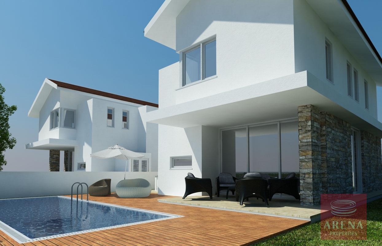 New villa for sale in Pyla