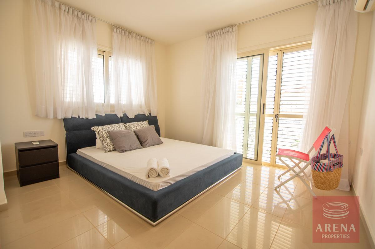 3 bed villa in pernera - bedroom