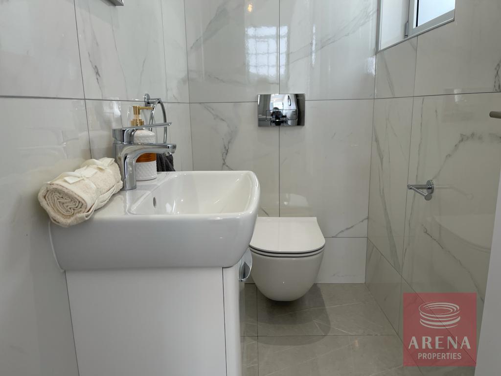 New Luxury Villa in Ayia Triada - guest WC