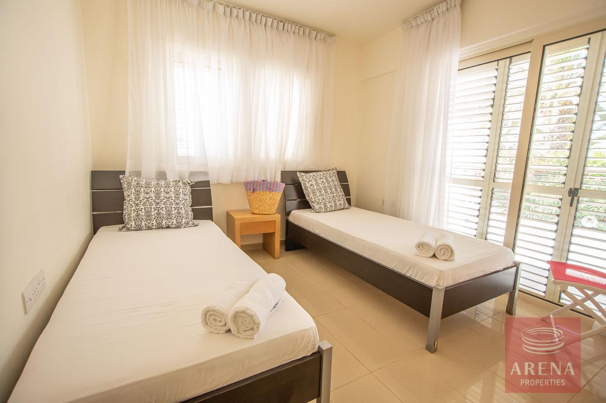 buy villa in pernera - bedroom