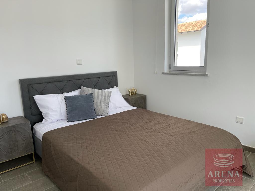 New luxury villa in ayia triada - bedroom