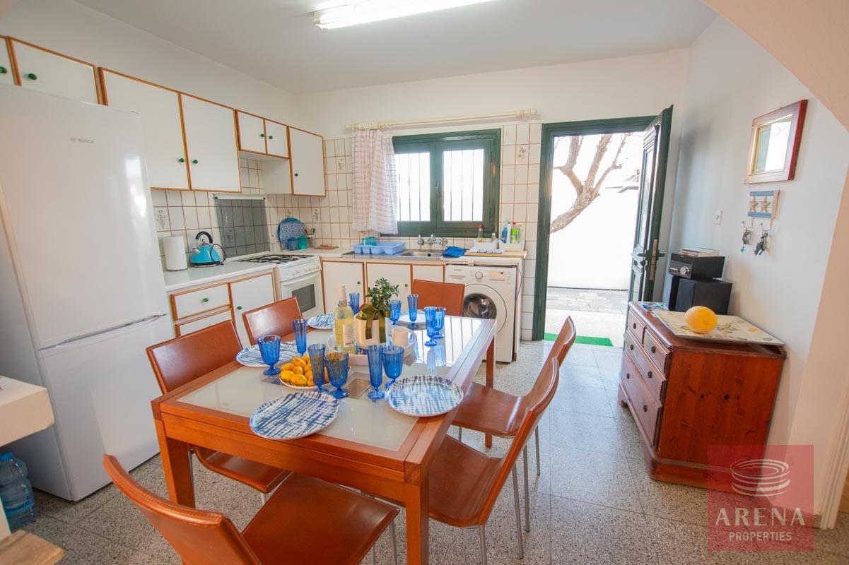 Villa in Ayia Triada - kitchen