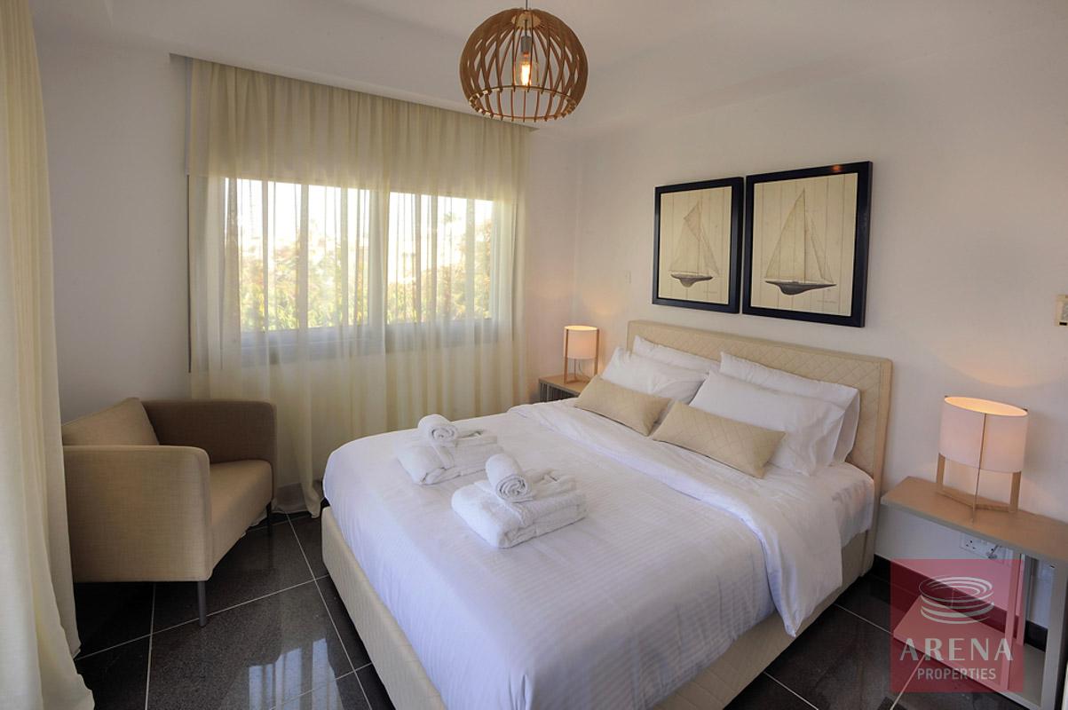 3 bed villa in pervolia - bedroom