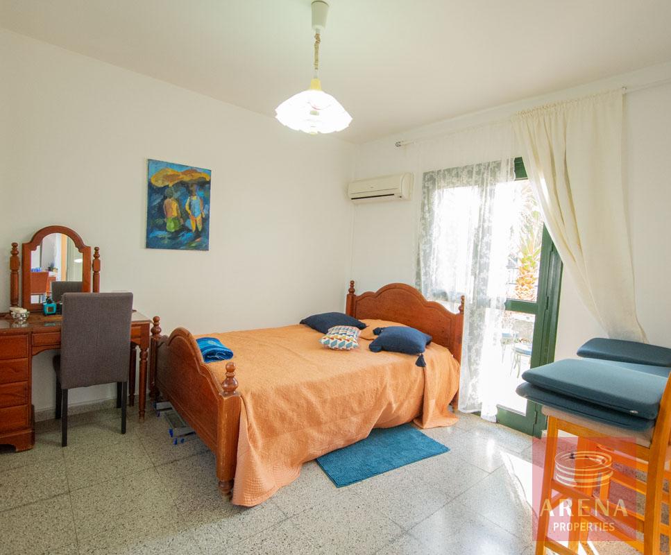 Villa in Ayia Triada - downstairs bedroom
