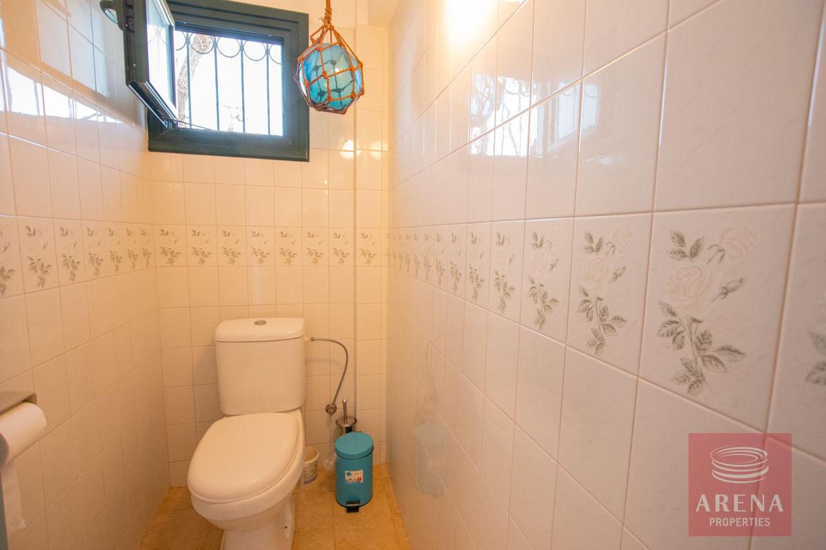 Villa in Ayia Triada - guest WC