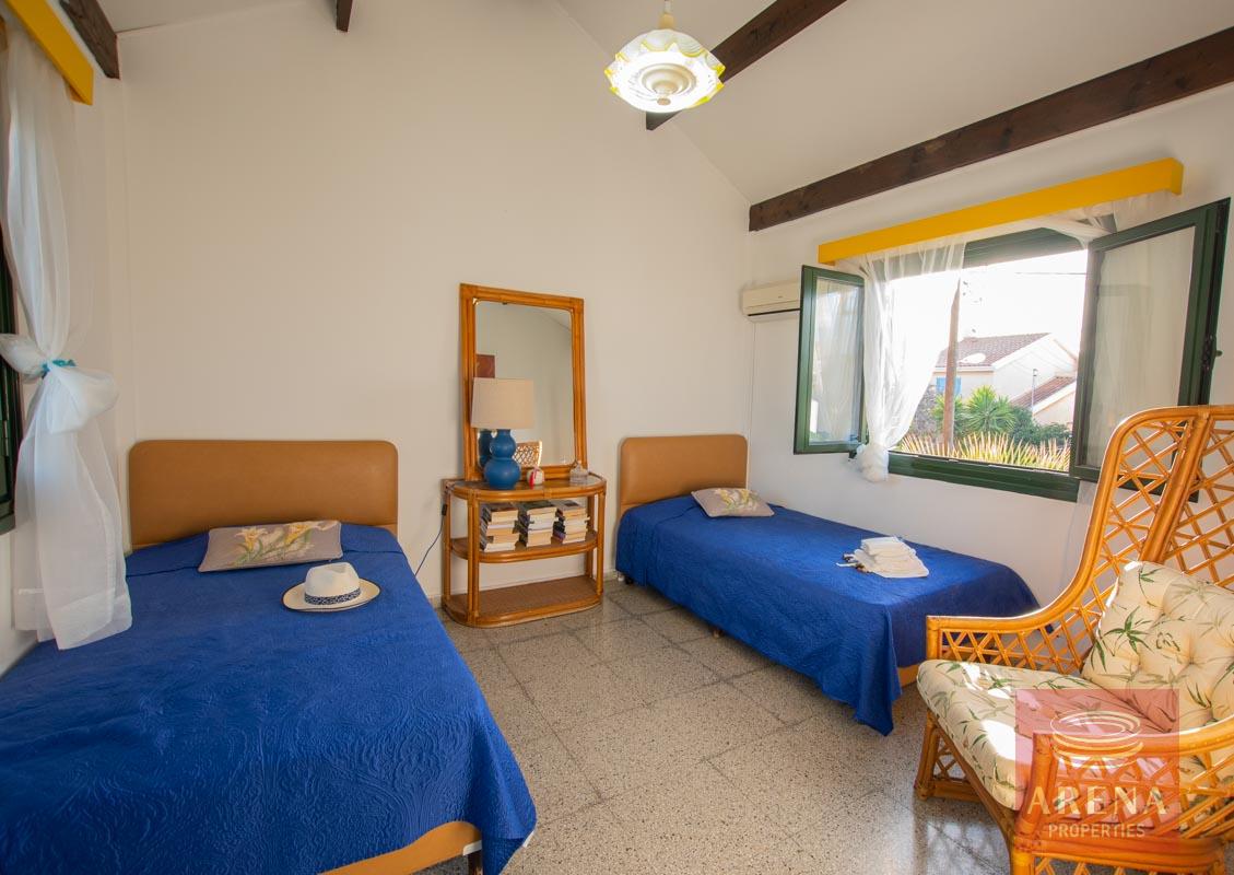 Villa in Ayia Triada - bedroom