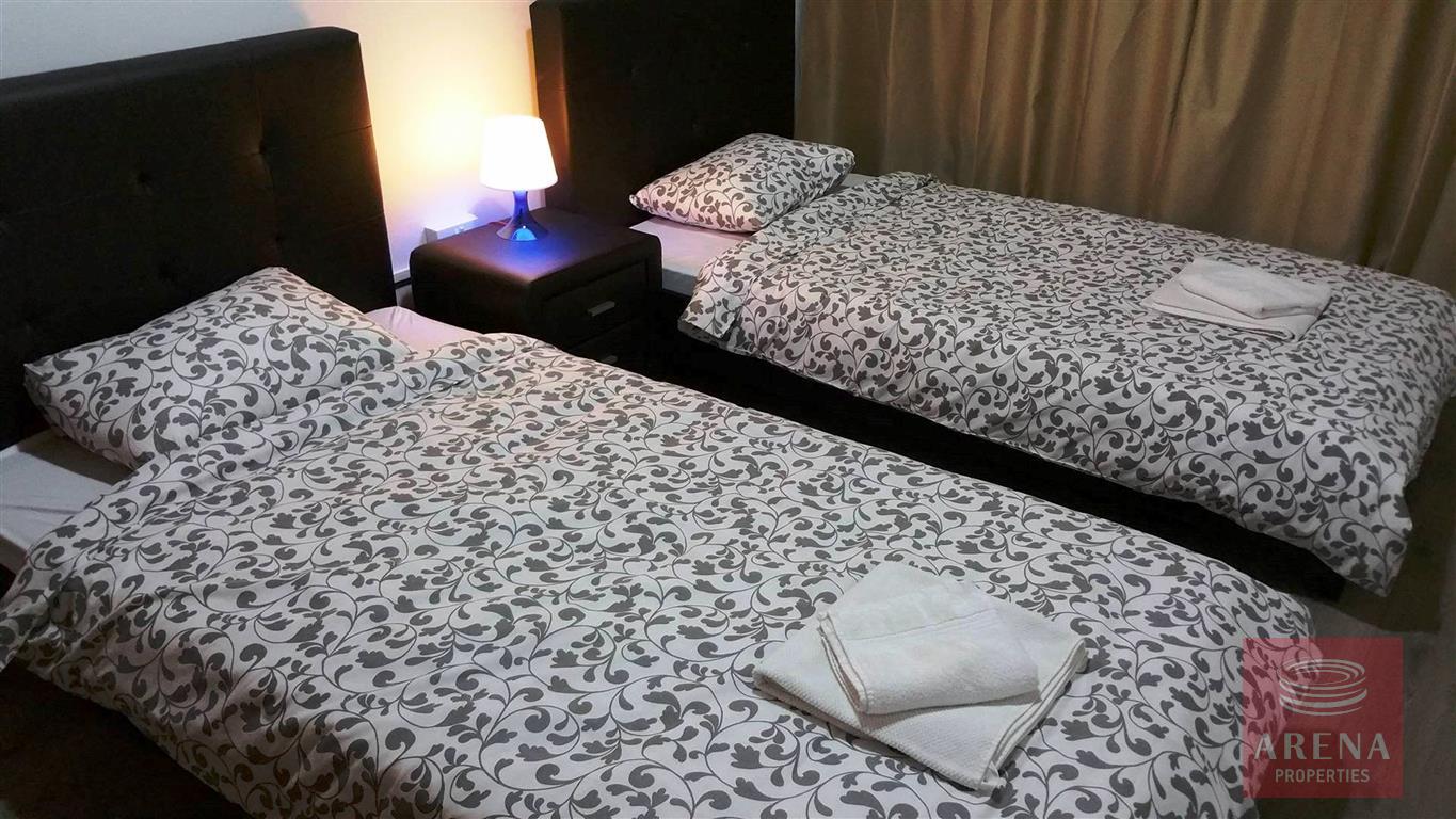 buy house in ayia napa - bedroom