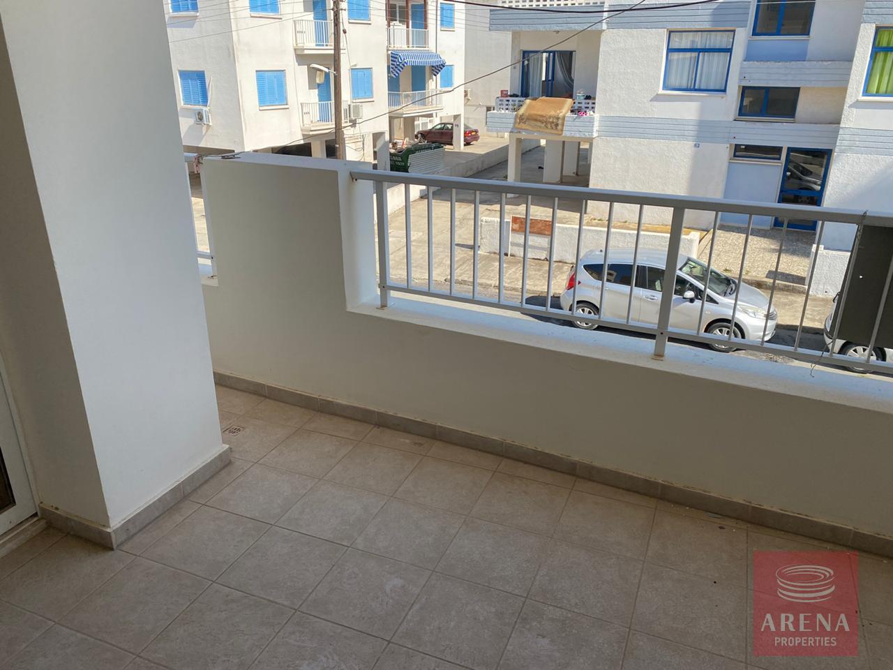 2 bed apartment in Kapparis - balcony