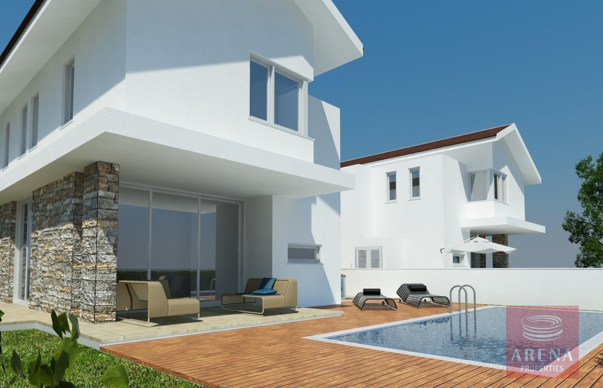 New villa to buy in Cyprus