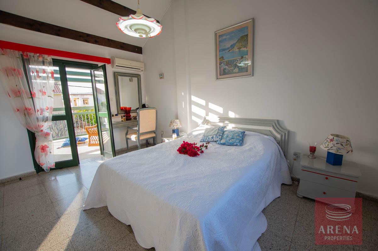 3 bed villa in Ayia Triada - bedroom