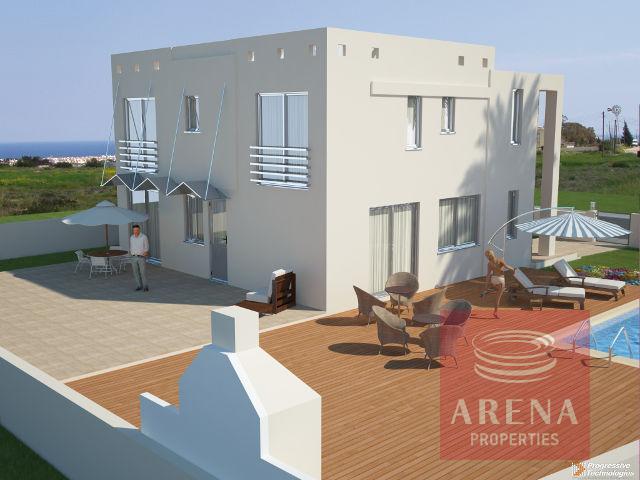 Luxury Villa in Paralimni for sale