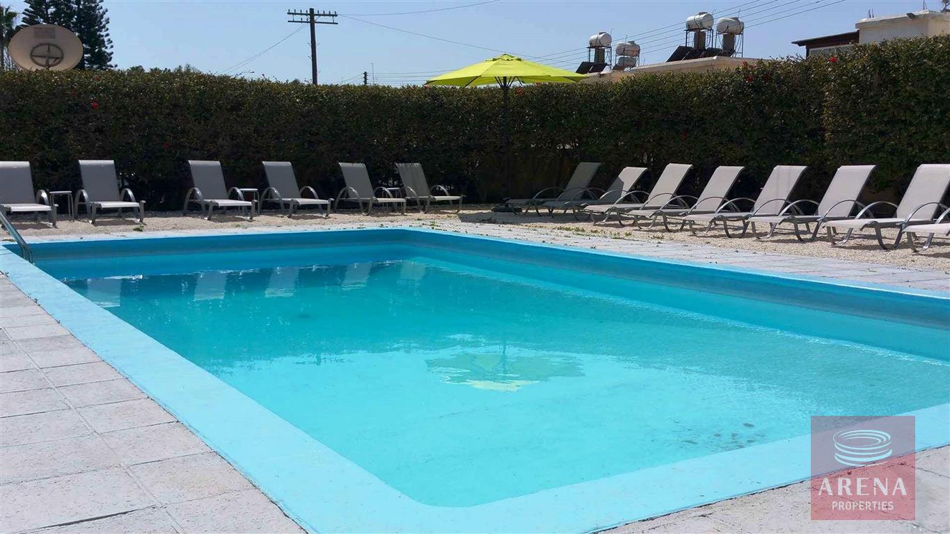 6 bed villa in Ayia Napa - pool