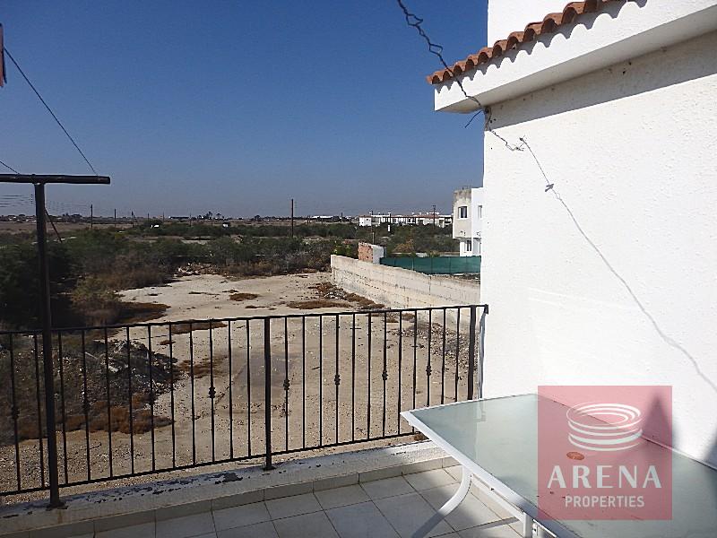 Apartment in Paralimni - balcony