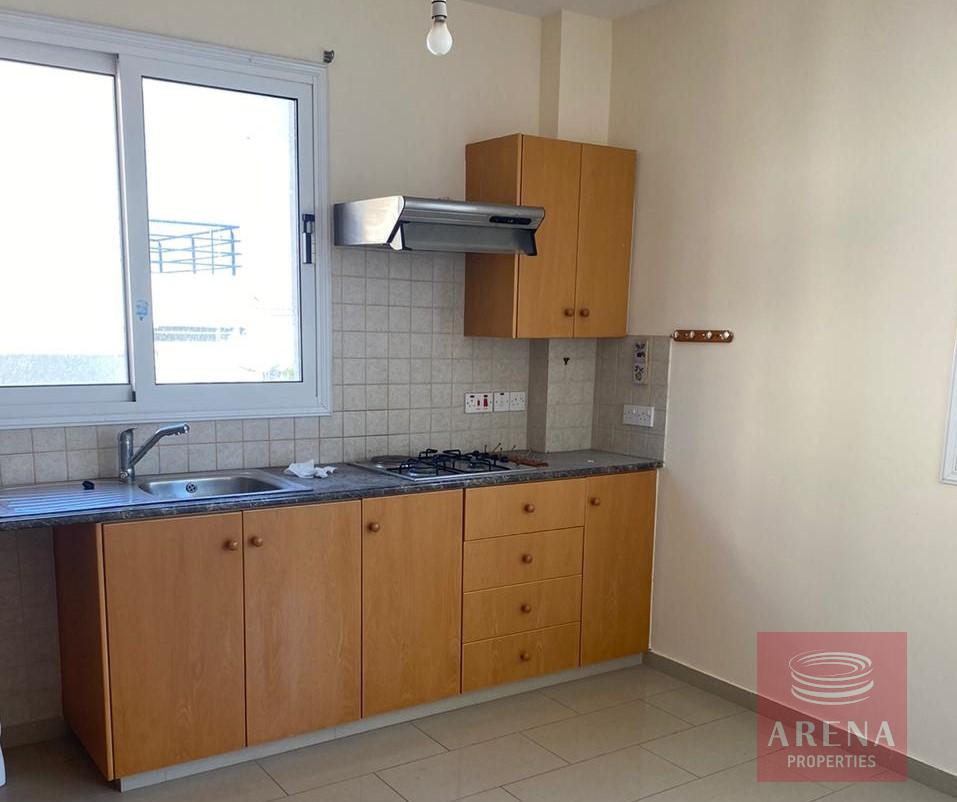 2 bed apartment in kapparis - kitchen