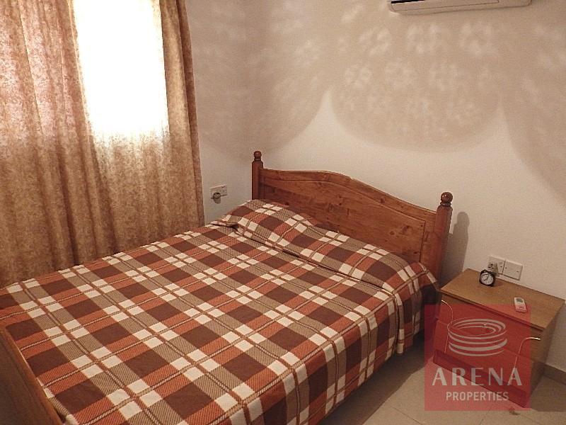 Apartment in Paralimni - bedroom