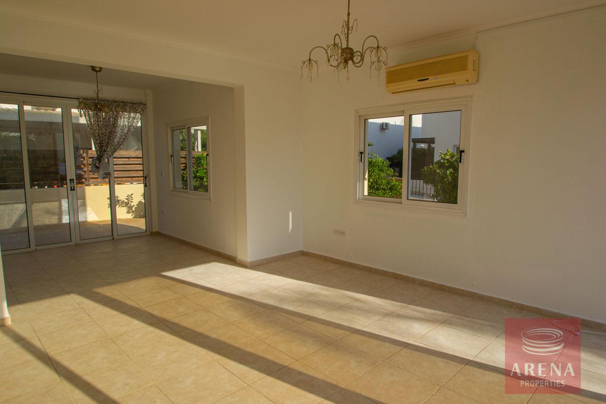 Villa in Pernera - living area