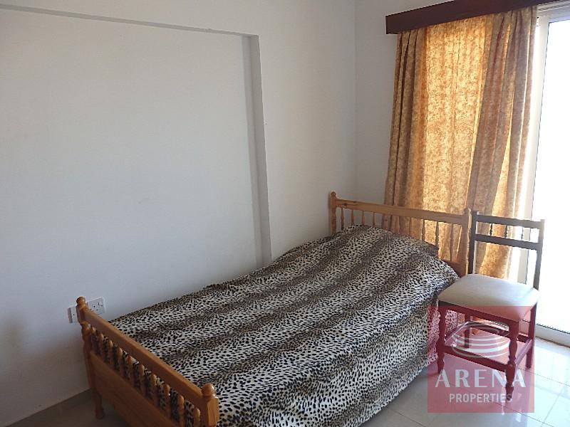 Apartment in Paralimni for sale - bedroom