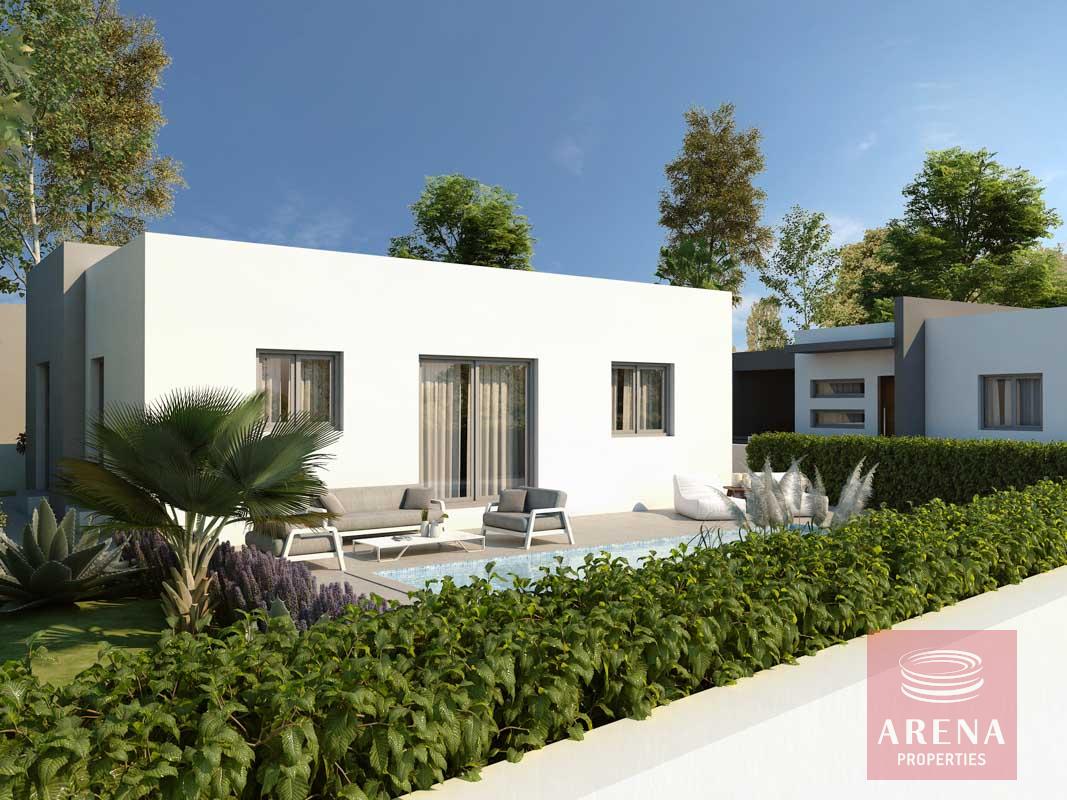 2 bed bungalow in Frenaros