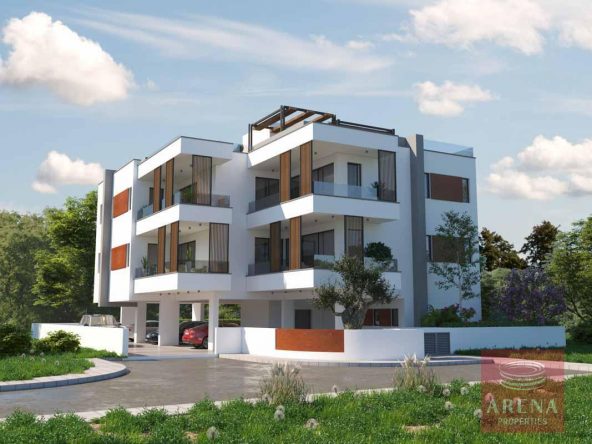 New project in Sotira