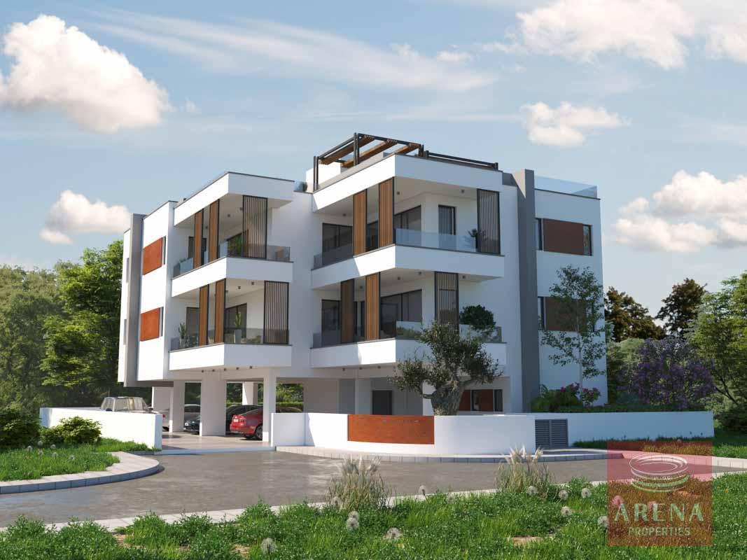 New project in Sotira