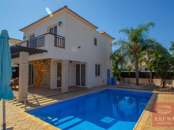 Villa in Ayia Thekla for Sale