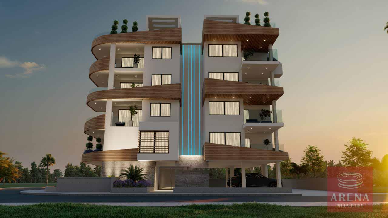 NEW apartments in Larnaca