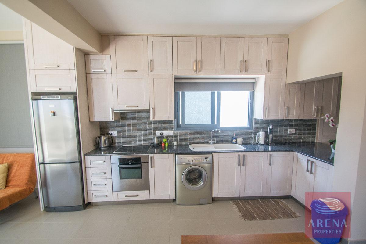 3 bed penthouse in kapparis - kitchen