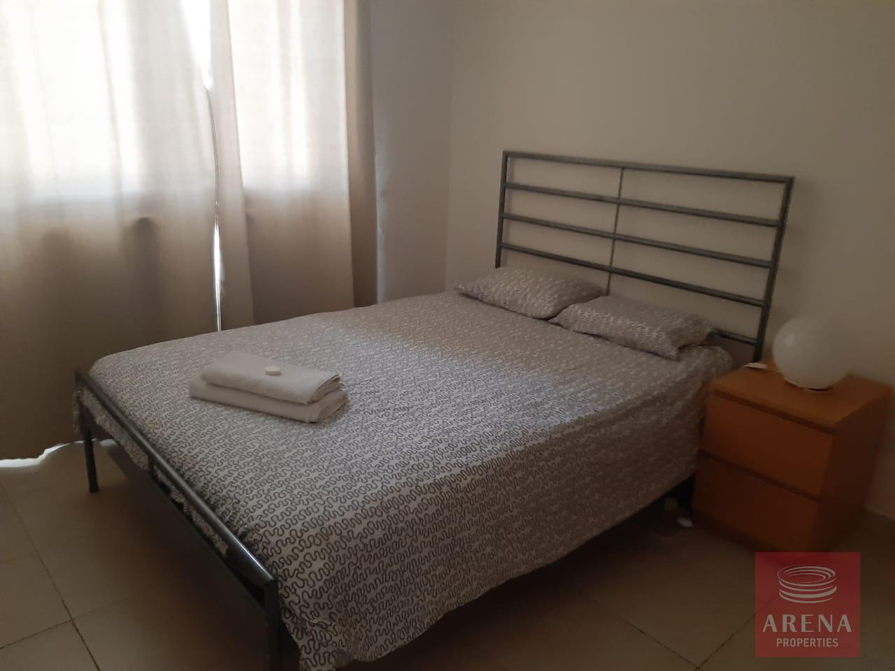apt in mazotos for rent - bedroom