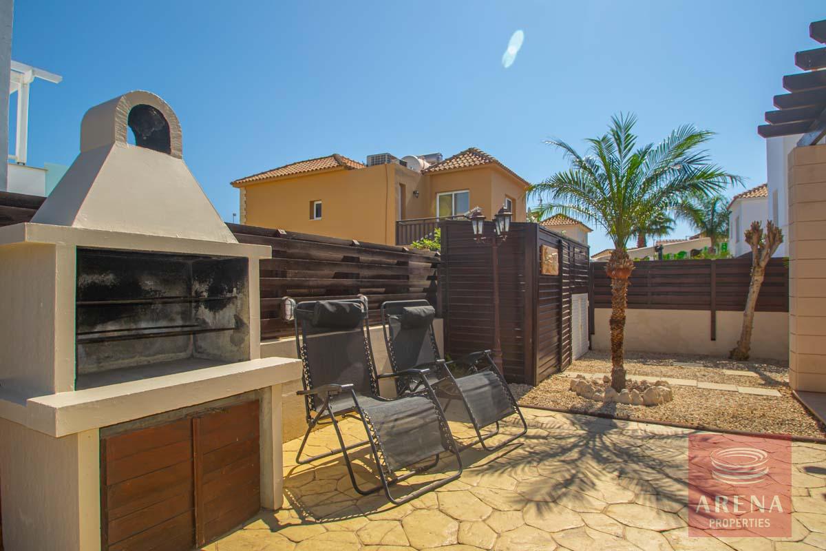 Villa in Ayia Thekla for Sale - bbq