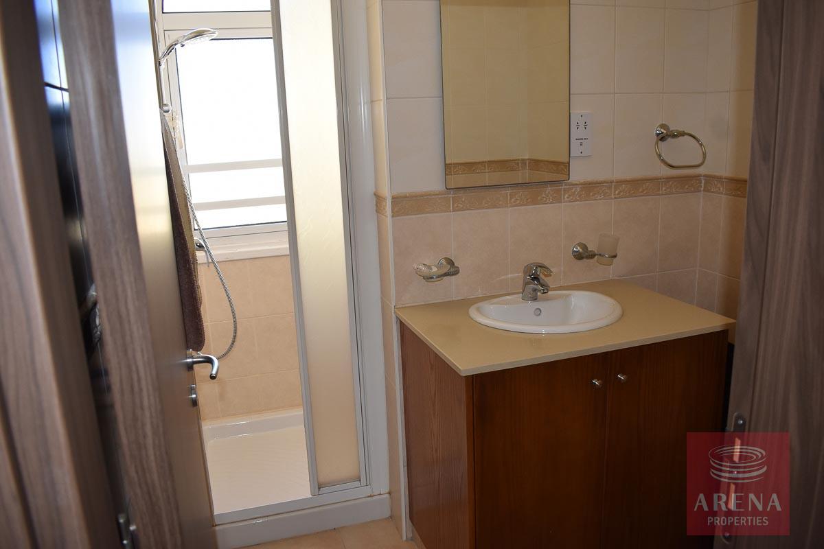 2 bed villa in Kapparis - bathroom