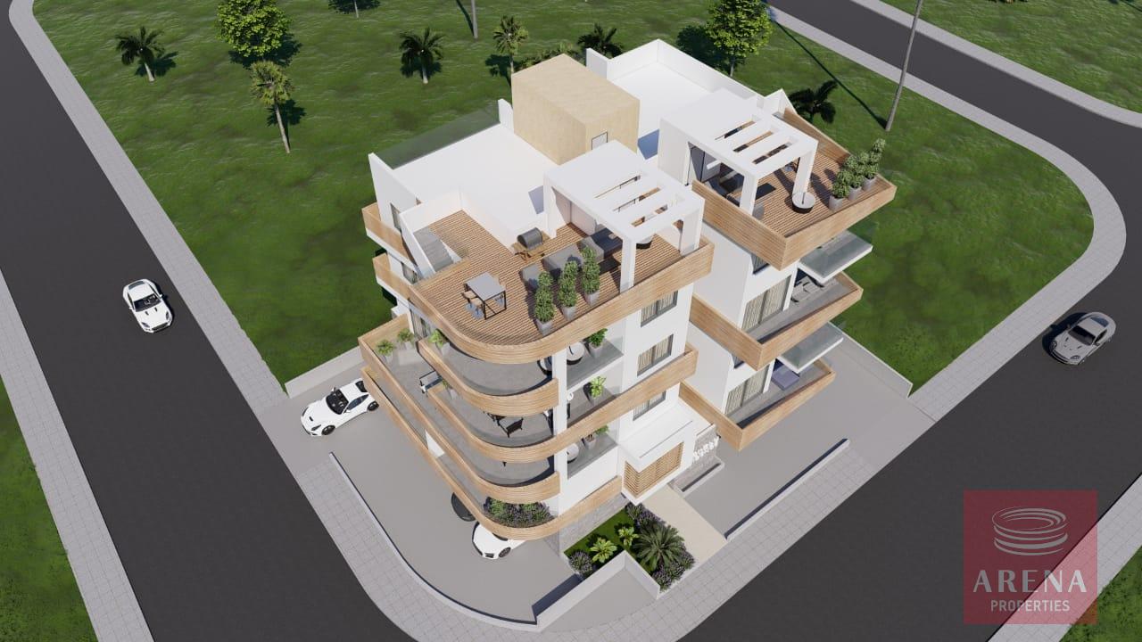 new project in larnaca