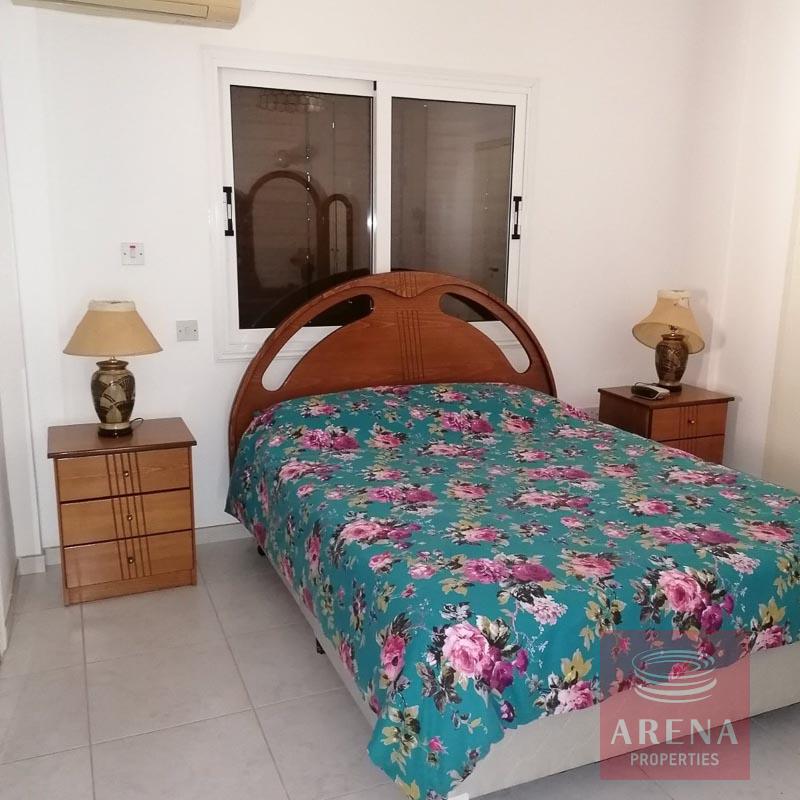 2 bed villa in ayia thekla - bedroom