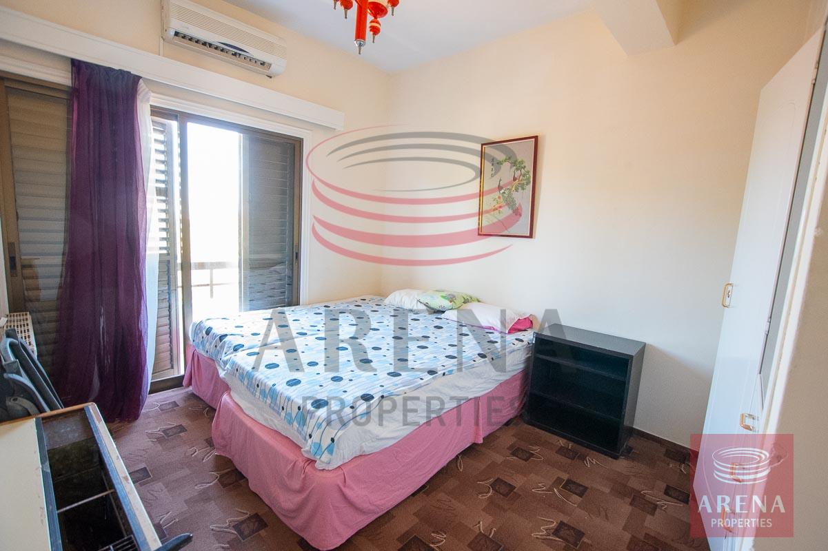 3 bed apt in Paralimni for rent - bedroom