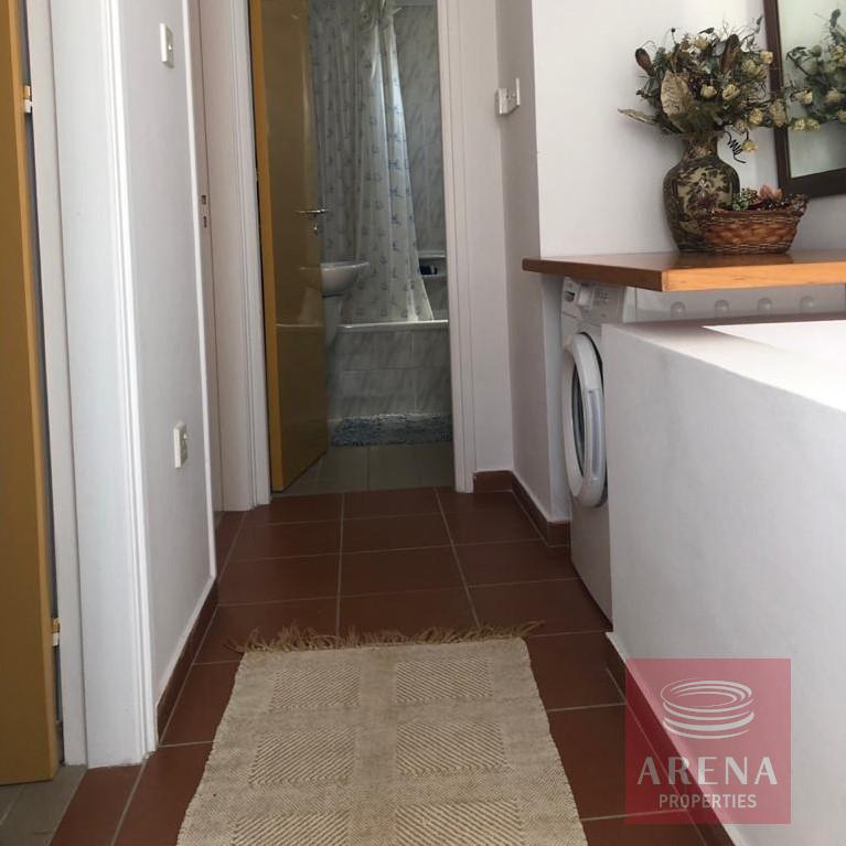 2 bed villa in pervolia - hallway