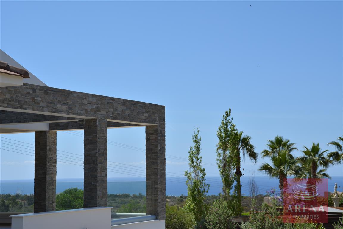 4 bed villa in kokkinos gremmos - sea views
