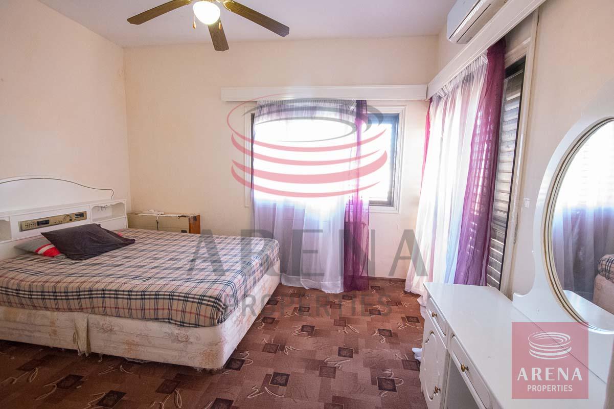 apt in Paralimni for rent - bedroom