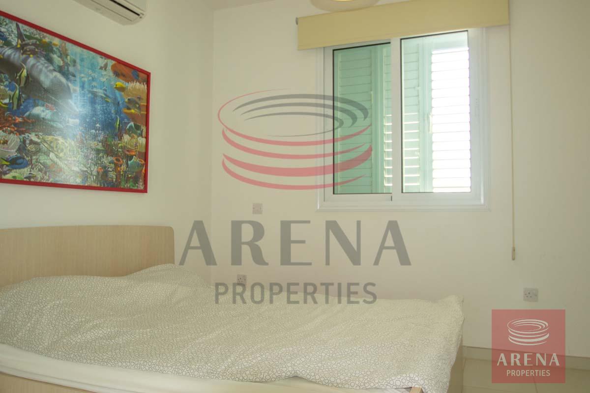 Beautiful villa with title deeds in Pernera - bedroom