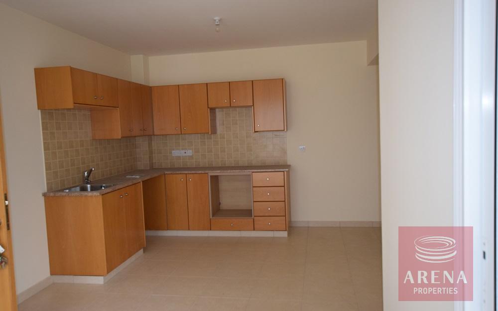 Apartment with deeds in Tersefanou - kitchen