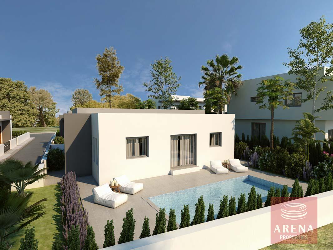 2 bed bungalow in Frenaros for sale