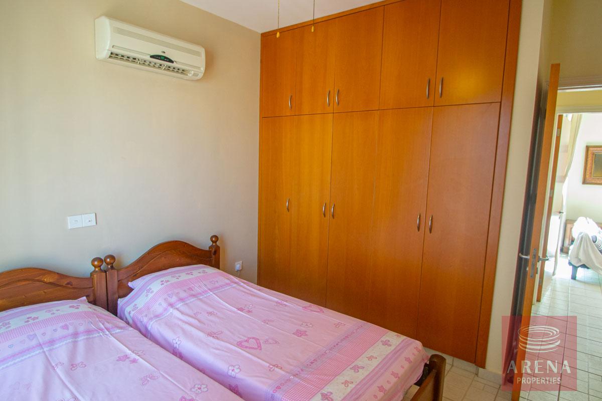 ayia thekla villa - bedroom
