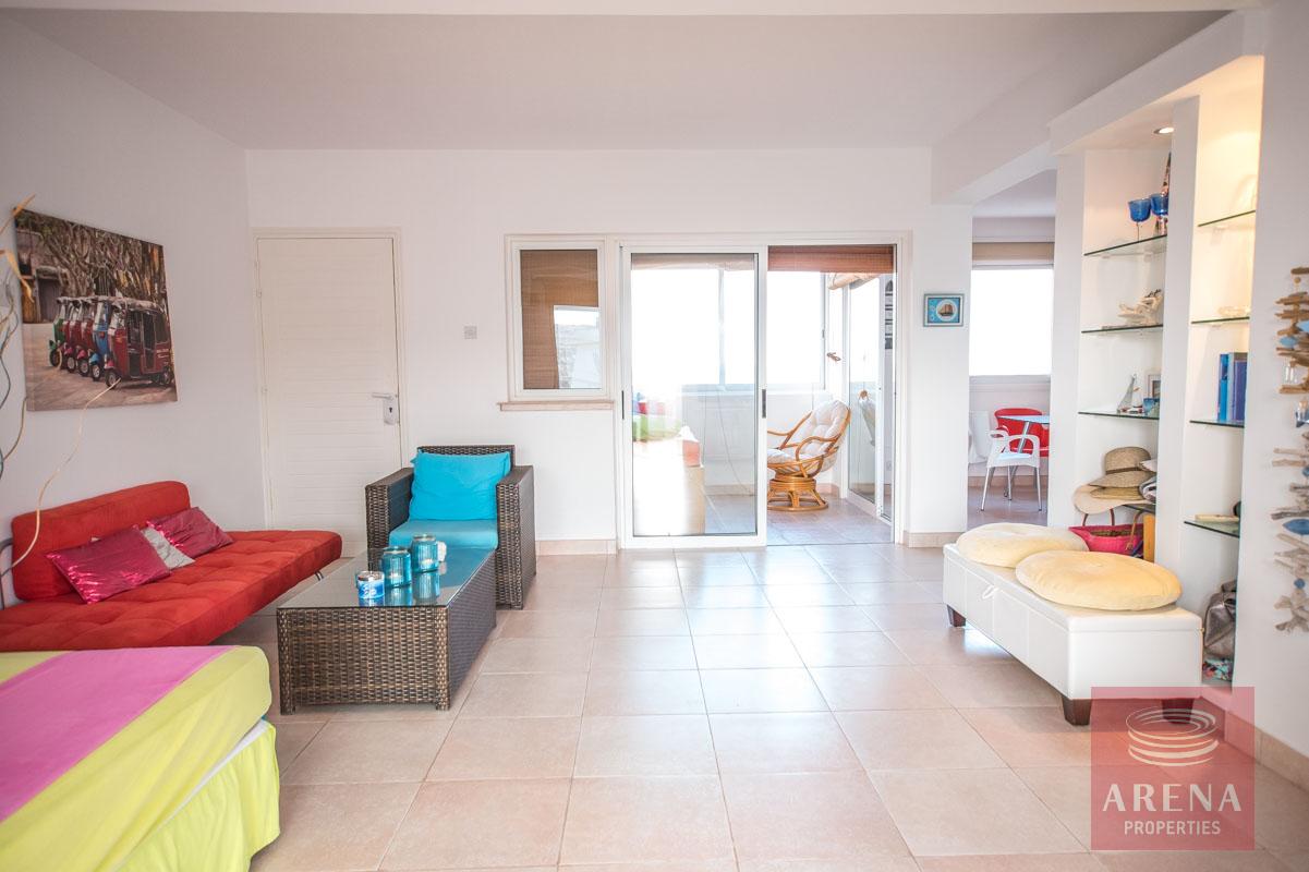 2 bed apartment in pernera for sale