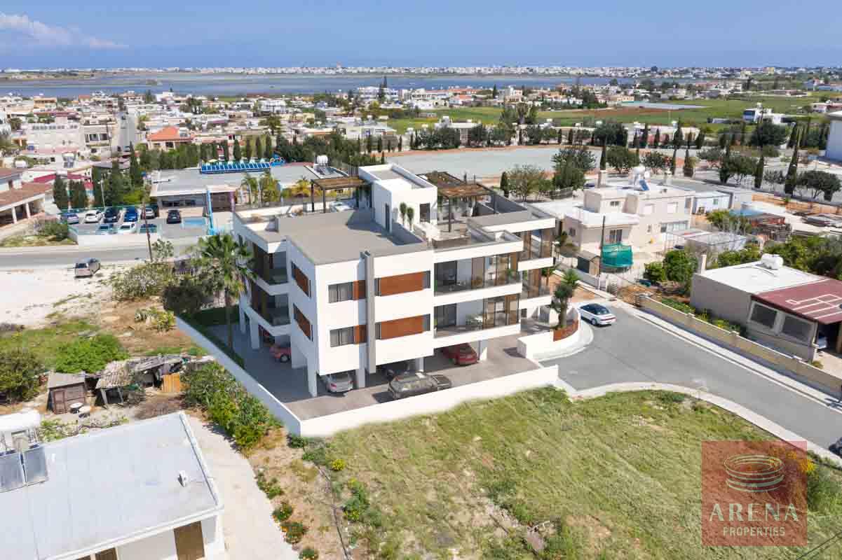New apartments in Sotira