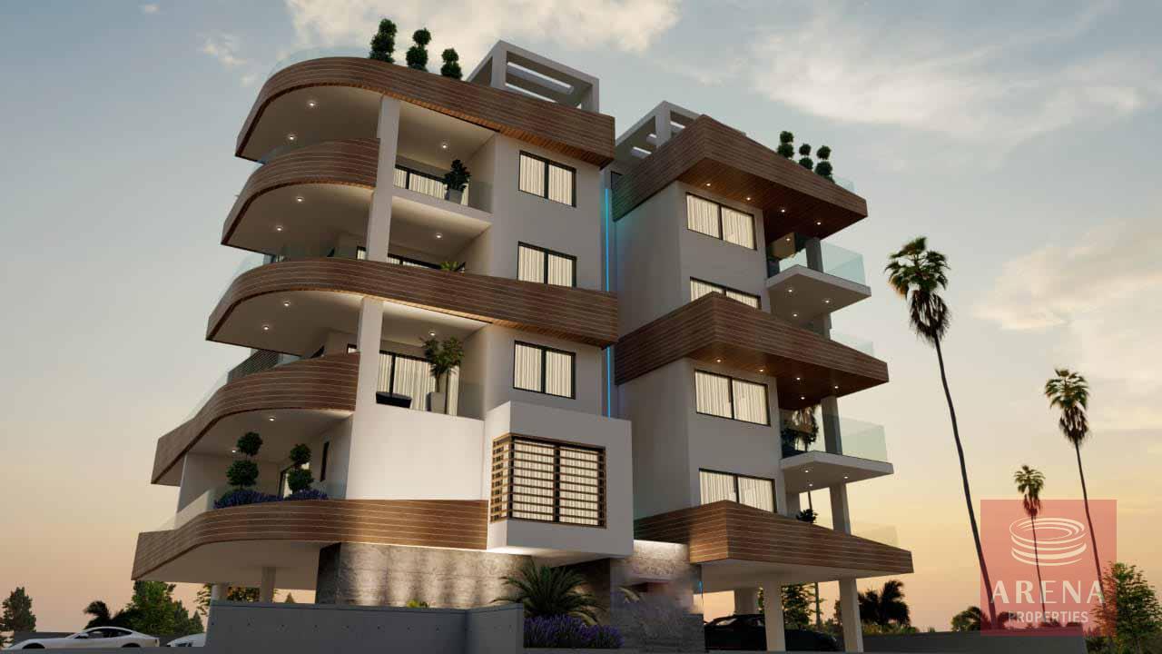 new aPARTMENTS IN LARNACA FOR SALE