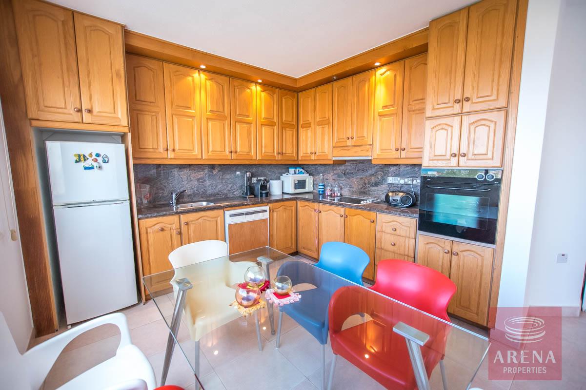 2 bed apartment in pernera - kitchen