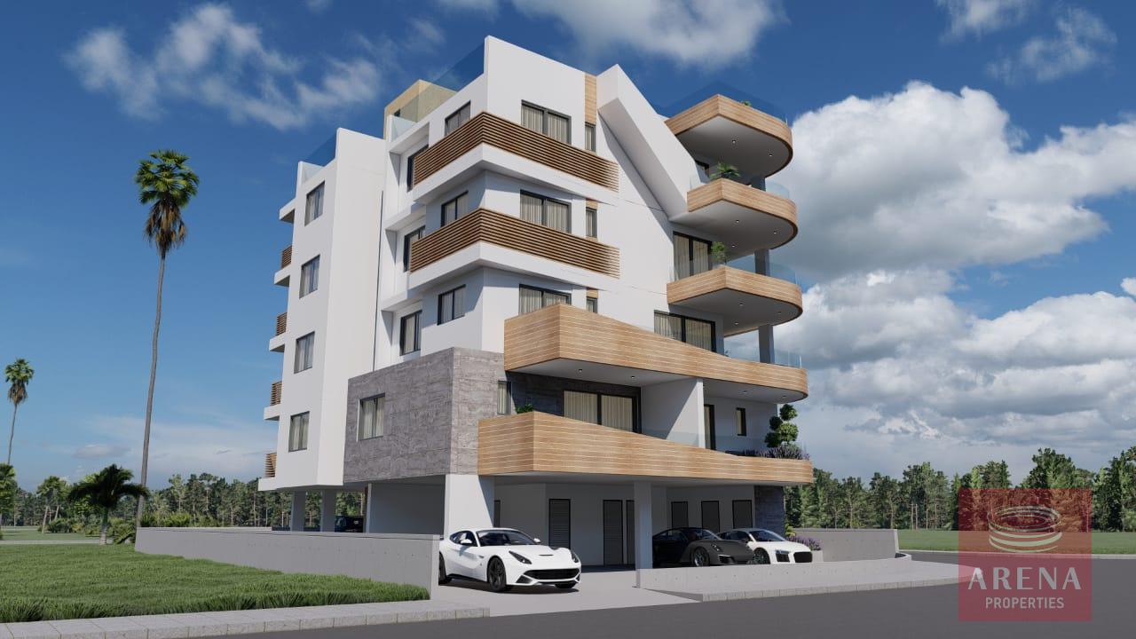 apartments in larnaca for sale