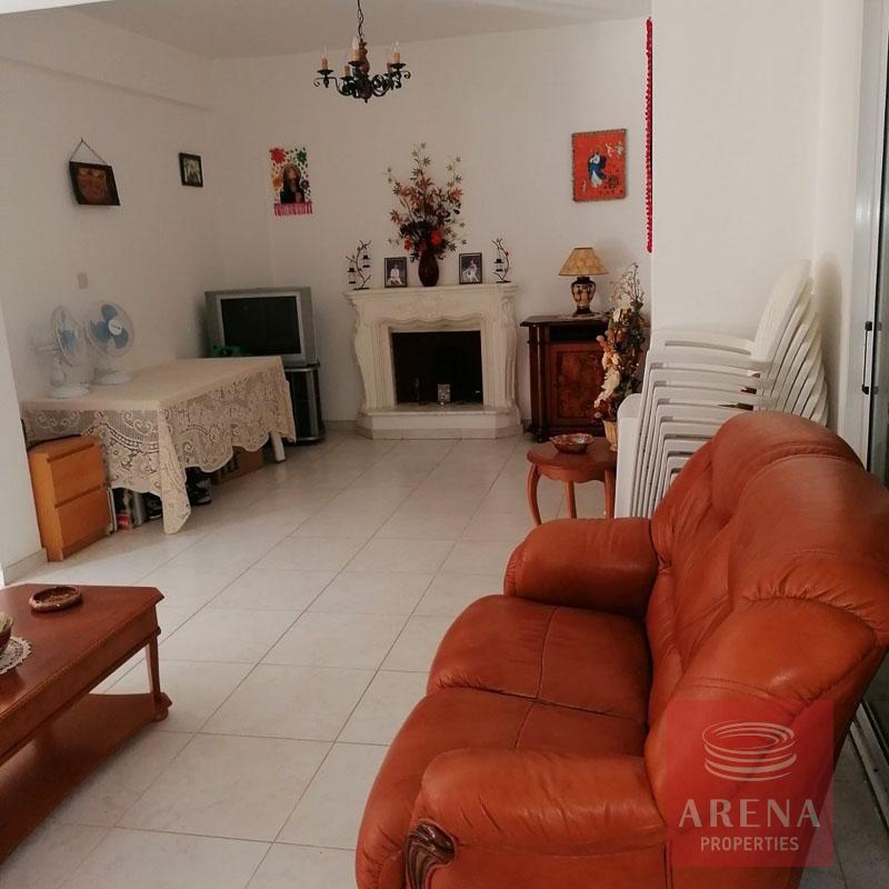 2 bed villa in ayia thekla - living room