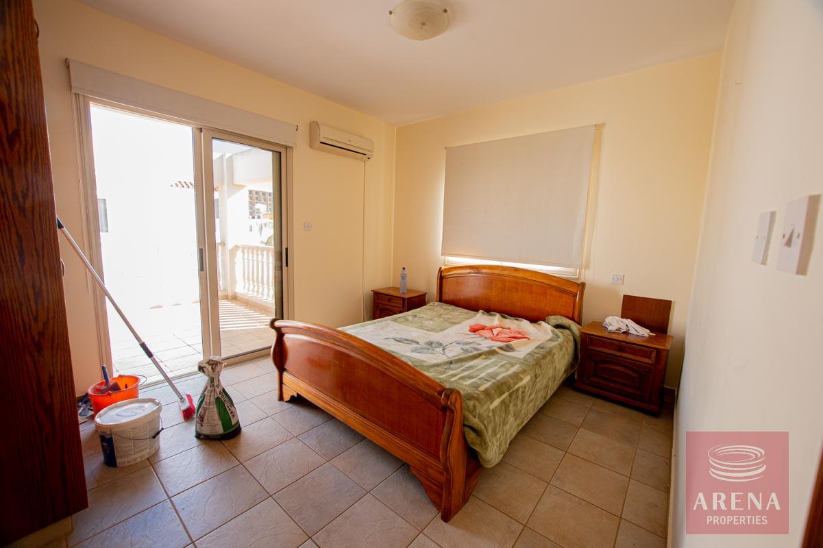 house in ayia thekla for rent - bedroom