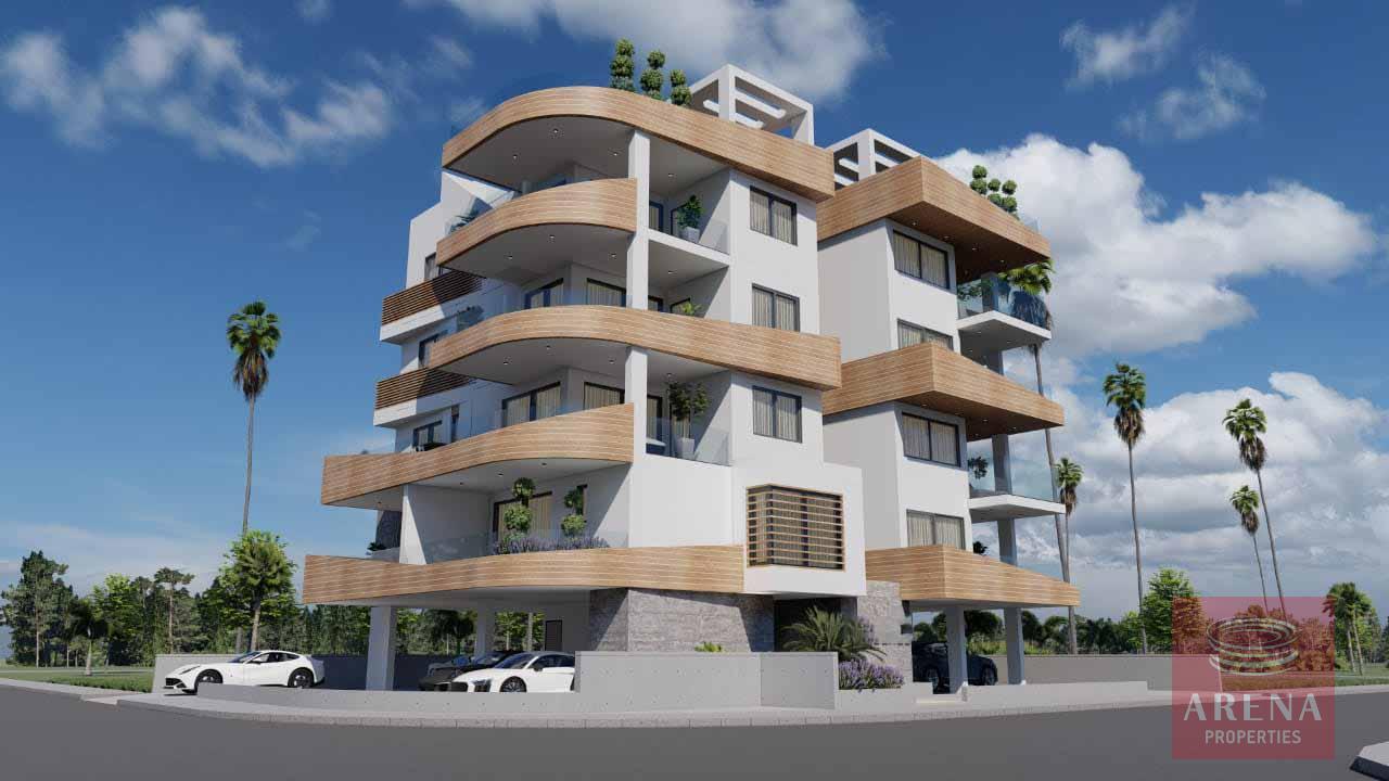 larnaca property